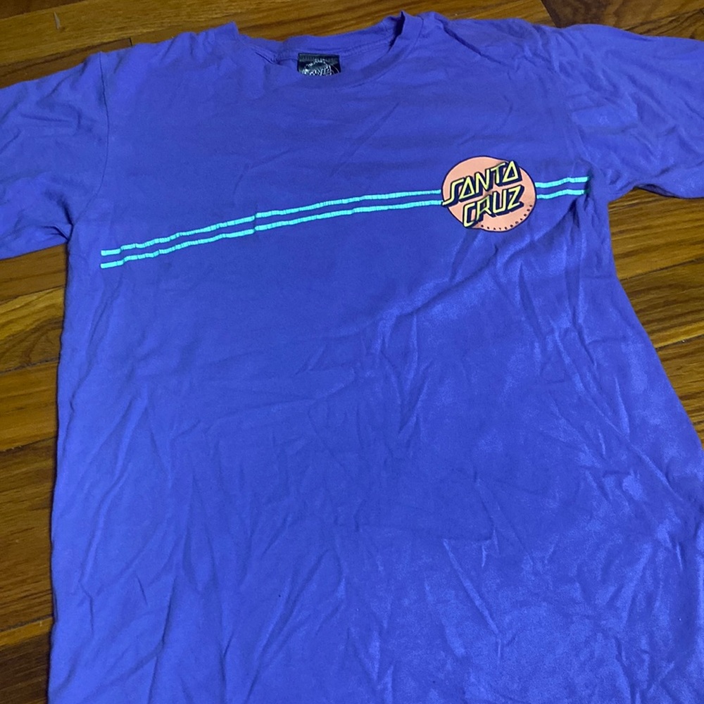 Santa Cruz Shirt